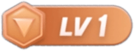 LV1 等级-LV1-棠渥拾光